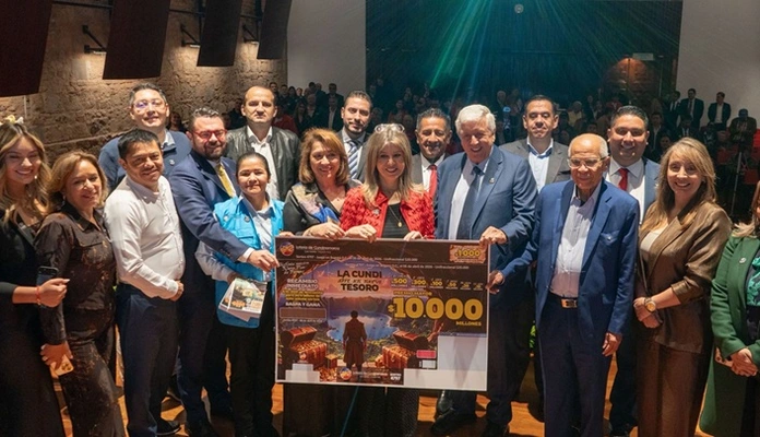 Con m&aacute;s de $32.700 millones transferidos a la salud, Loter&iacute;a de Cundinamarca celebr&oacute; sus 214 a&ntilde;os de fundaci&oacute;n